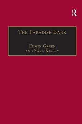 The Paradise Bank: The Mercantile Bank of India... 1840146850 Book Cover