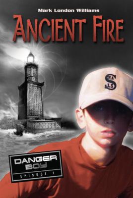 Ancient Fire 0763630926 Book Cover