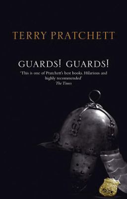 Guards! Guards! 0552152935 Book Cover