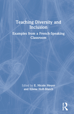 Teaching Diversity and Inclusion: Examples from... 0367648326 Book Cover