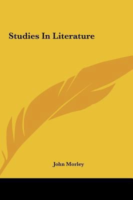 Studies in Literature 1161454683 Book Cover