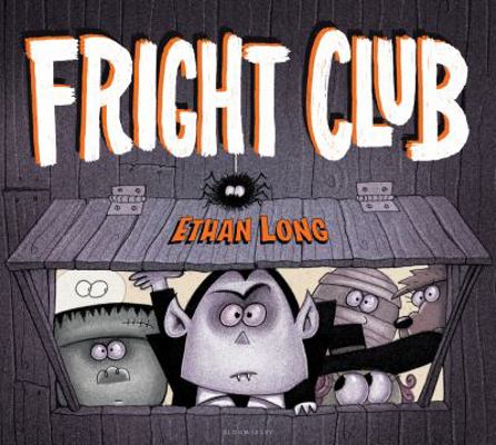 Fright Club 1681190435 Book Cover