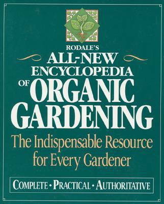 Rodale's Ultimate Encyclopedia of Organic Garde... 0875965997 Book Cover