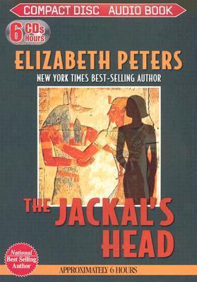 The Jackal's Head 1578155908 Book Cover