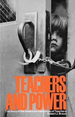 Teachers Power 0671216155 Book Cover