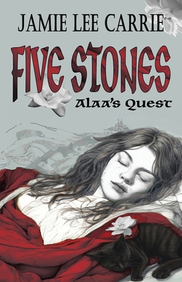FIVE STONES Alaa's Quest B0DM6DB3RG Book Cover