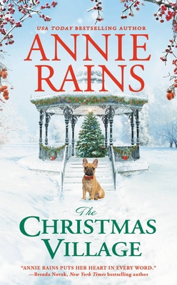 The Christmas Village 1538723794 Book Cover