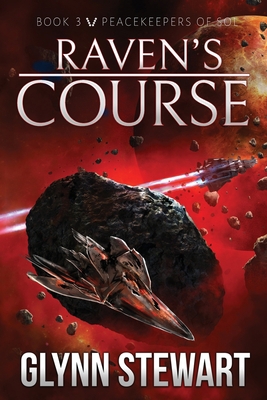 Raven's Course 1989674097 Book Cover