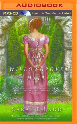 A Lady at Willowgrove Hall 1491547251 Book Cover