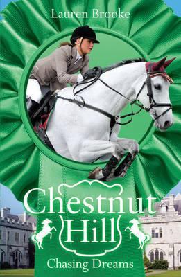 Chasing Dreams (Chestnut Hill) 1407130811 Book Cover