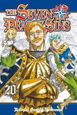 The Seven Deadly Sins 20 163236350X Book Cover