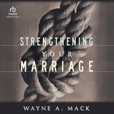 Strengthening Your Marriage B0CKSZ8H5D Book Cover