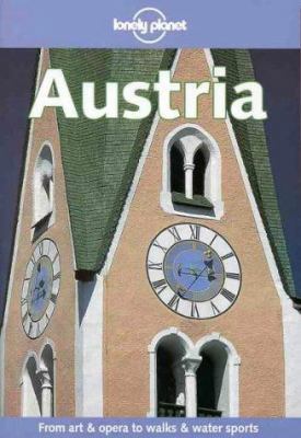 Lonely Planet Austria 0864425775 Book Cover