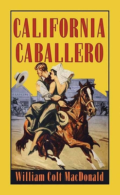 California Caballero [Large Print] B0FMYMXDMR Book Cover
