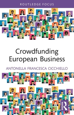 Crowdfunding European Business 1032464011 Book Cover