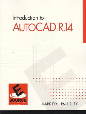 Introduction to AutoCAD R.14 0130110019 Book Cover