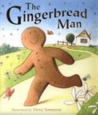 The Gingerbread Man 0746085222 Book Cover