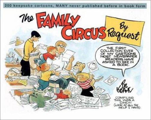 The Family Circus by Request 0824946030 Book Cover
