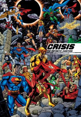 Crisis on Infinite Earths 140120712X Book Cover