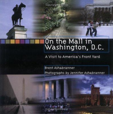On the Mall in Washington, D.C. 0761323511 Book Cover