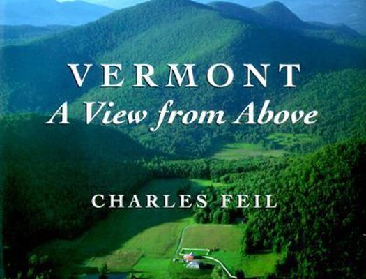 Vermont: A View from Above B009PMZR7K Book Cover