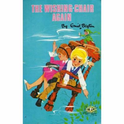 enid blyton's round the clock stories B0000CLVP8 Book Cover