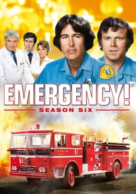 Emergency! Season Six            Book Cover