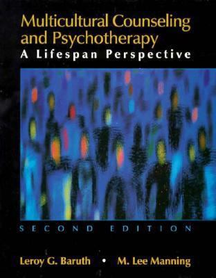 Multicultural Counseling and Psychotherapy: A L... B01A96XGBY Book Cover
