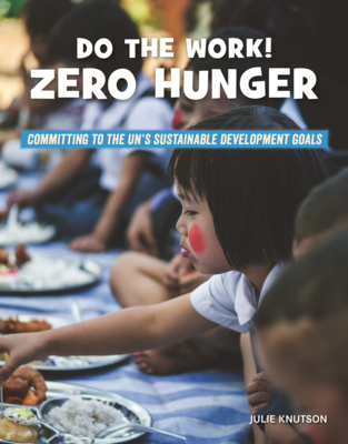 Do the Work!: Zero Hunger B0GN181BSH Book Cover