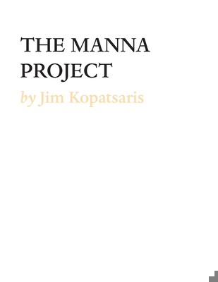 The Manna Project 164969735X Book Cover