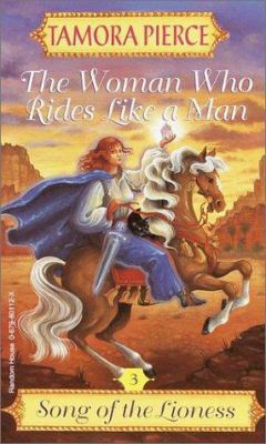 Woman Who Rides Like a Man 0613023765 Book Cover