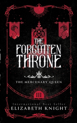 The Forgotten Throne B0CRSKZMB7 Book Cover