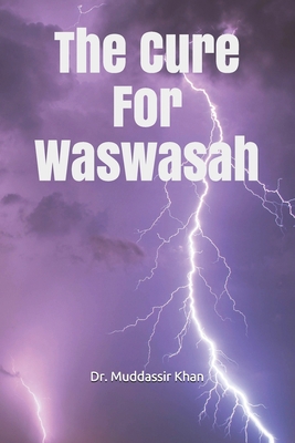 The Cure For Waswasah B08SNP2NX7 Book Cover