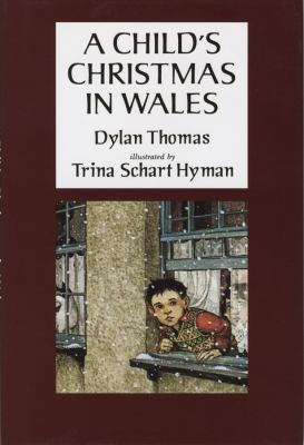 A Child's Christmas in Wales 0823405656 Book Cover