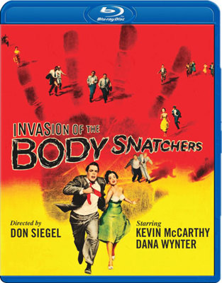 Invasion Of The Body Snatchers            Book Cover