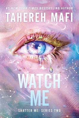 Watch Me 0063419017 Book Cover