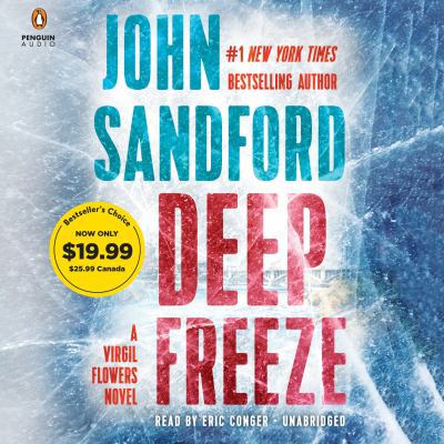 Deep Freeze 0593105095 Book Cover