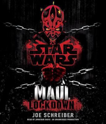 Star Wars Maul: Lockdown 0804191719 Book Cover