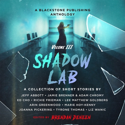 Shadow Lab, Volume Three B0GQWNHDP8 Book Cover