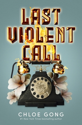 Last Violent Call 1399712535 Book Cover
