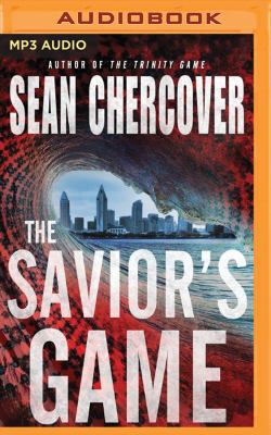 The Savior's Game 151132399X Book Cover