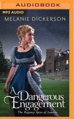 A Dangerous Engagement 1543618200 Book Cover