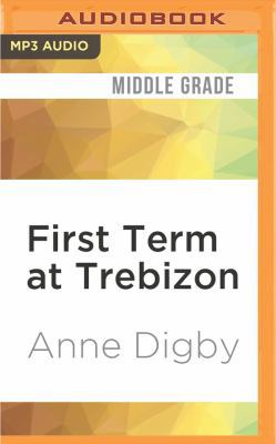 First Term at Trebizon 1536642010 Book Cover