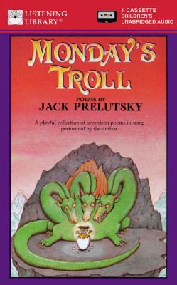 Monday's Troll 0807202401 Book Cover