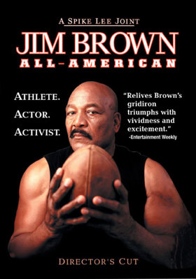 Jim Brown: All-American B0000D9BBJ Book Cover