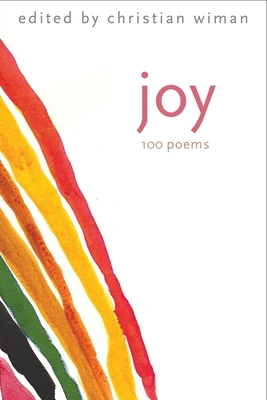 Joy: 100 Poems 030022608X Book Cover