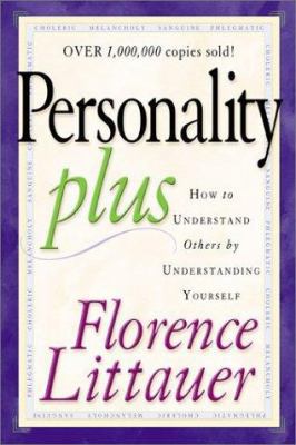 Personality Plus 0800744071 Book Cover