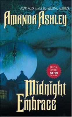 Midnight Embrace 0505524686 Book Cover