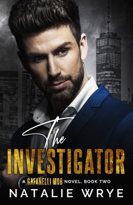 The Investigator B08M88KP7K Book Cover