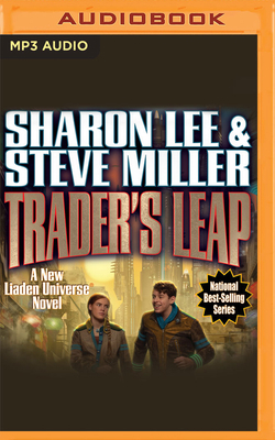 Trader's Leap (Liaden Universe: Arc of the Cove...            Book Cover